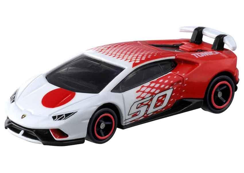 تامی تومیکا Takara Tomy Tomica Premium Lamborghini Huracan Performante